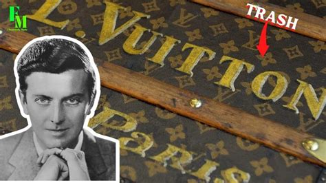 where did louis vuitton die|louis vuitton founding date.